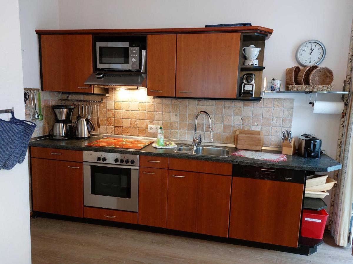 Villa Gudrun By Unsere Urlaubszeit بينز المظهر الخارجي الصورة