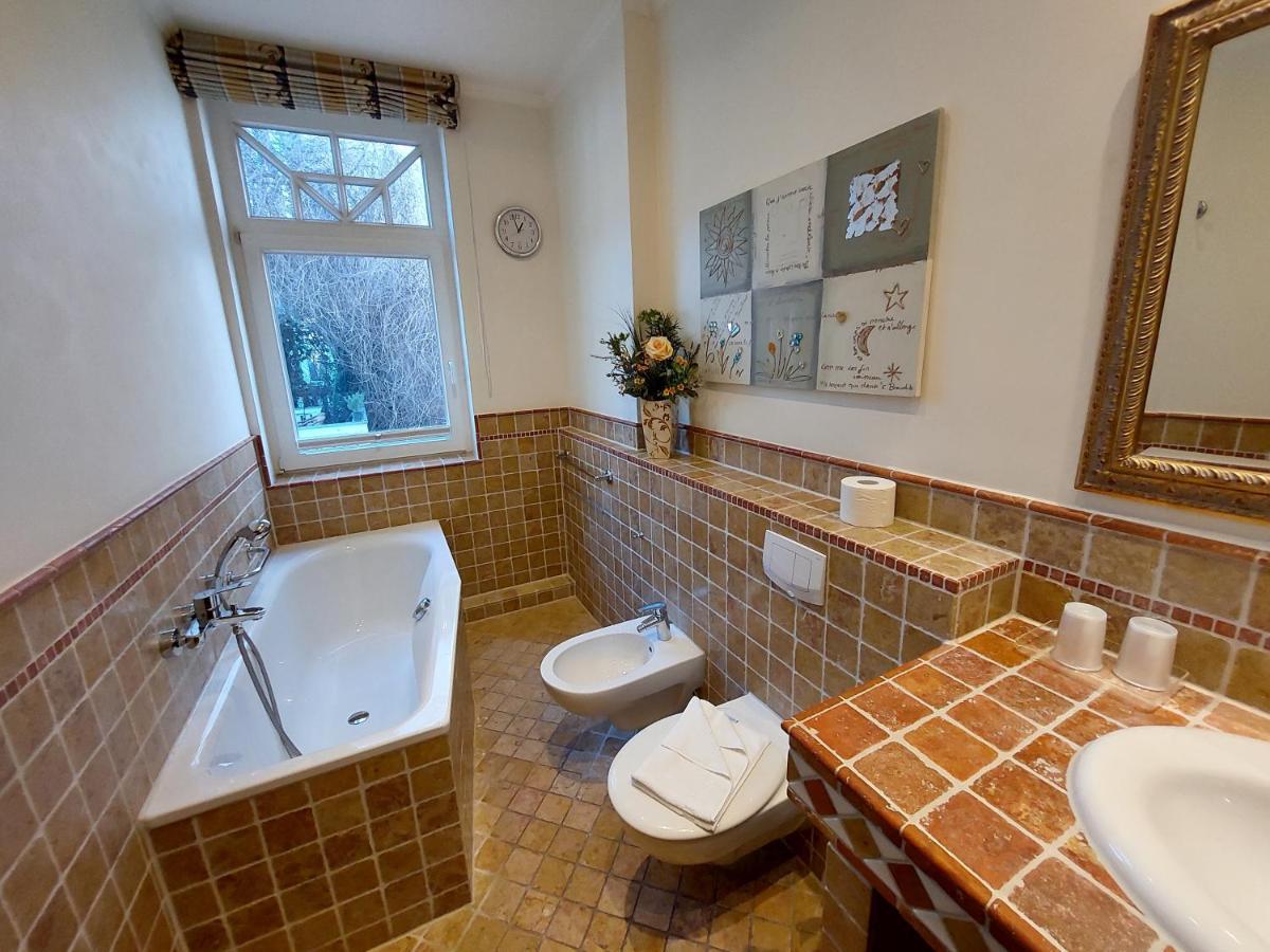 Villa Gudrun By Unsere Urlaubszeit بينز المظهر الخارجي الصورة