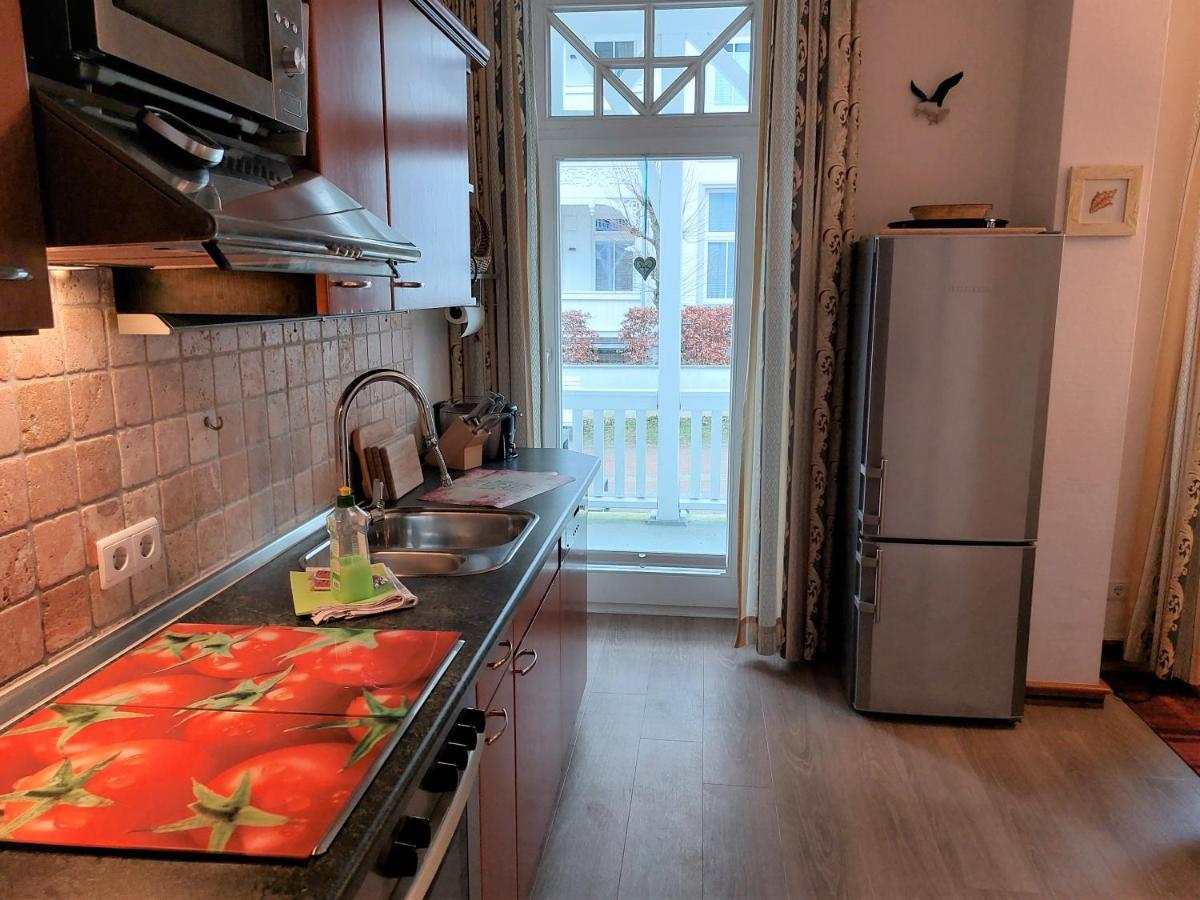 Villa Gudrun By Unsere Urlaubszeit بينز المظهر الخارجي الصورة
