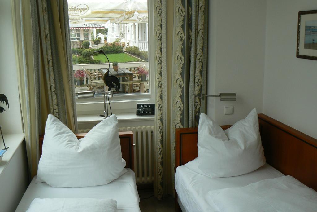 Villa Gudrun By Unsere Urlaubszeit بينز المظهر الخارجي الصورة
