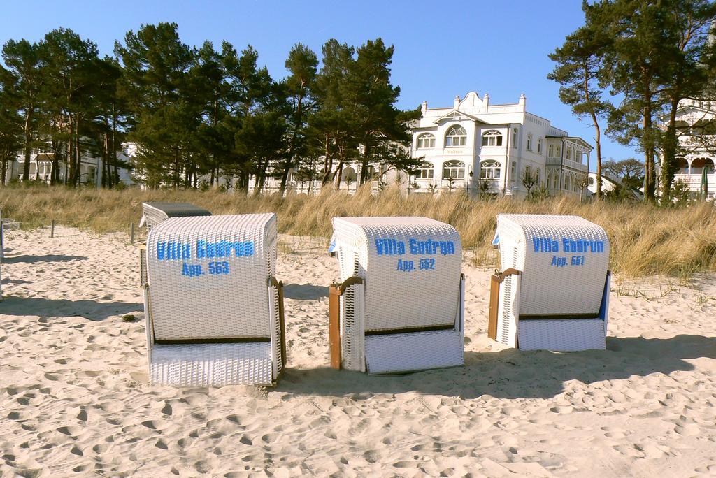 Villa Gudrun By Unsere Urlaubszeit بينز الغرفة الصورة